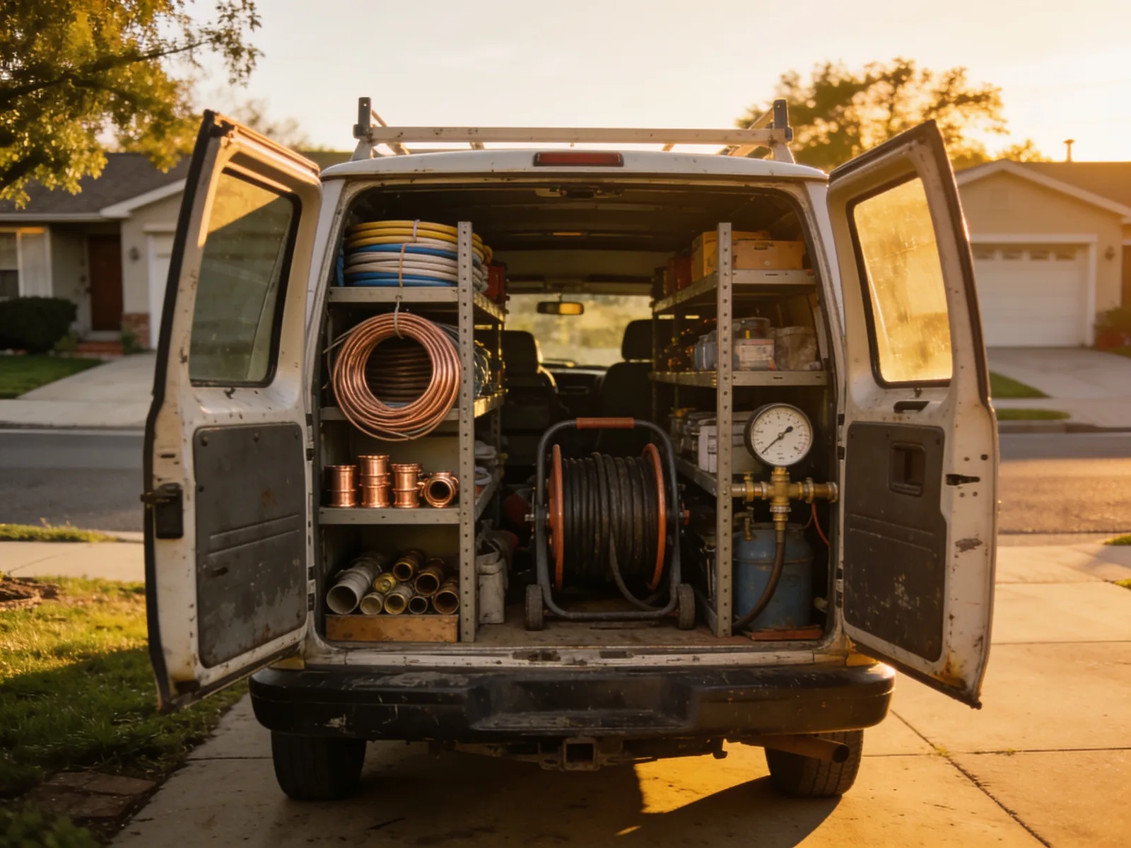Emergency Plumber company in Saxton, PA